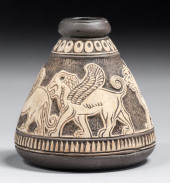 WELLER LEBANON WINGED LION VAS