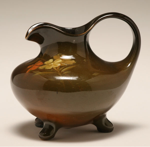 Weller Louwelsa art pottery ewer;