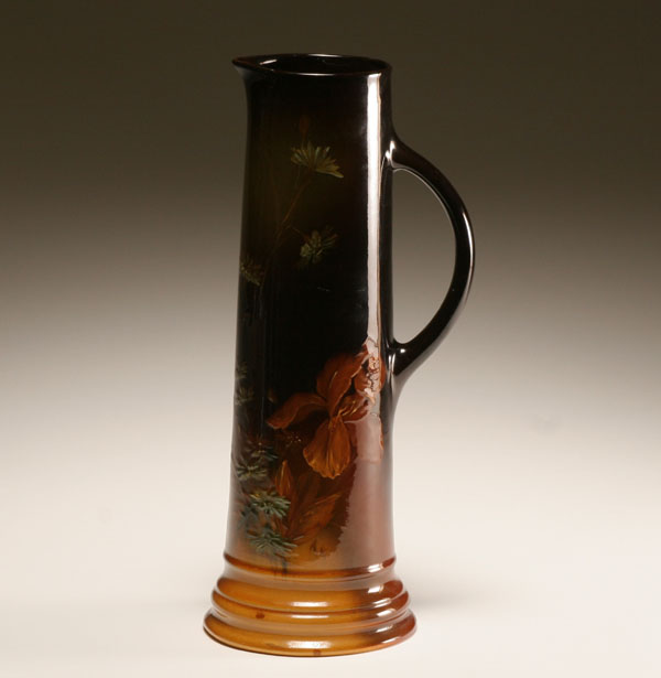 Weller Louwelsa art pottery tankard