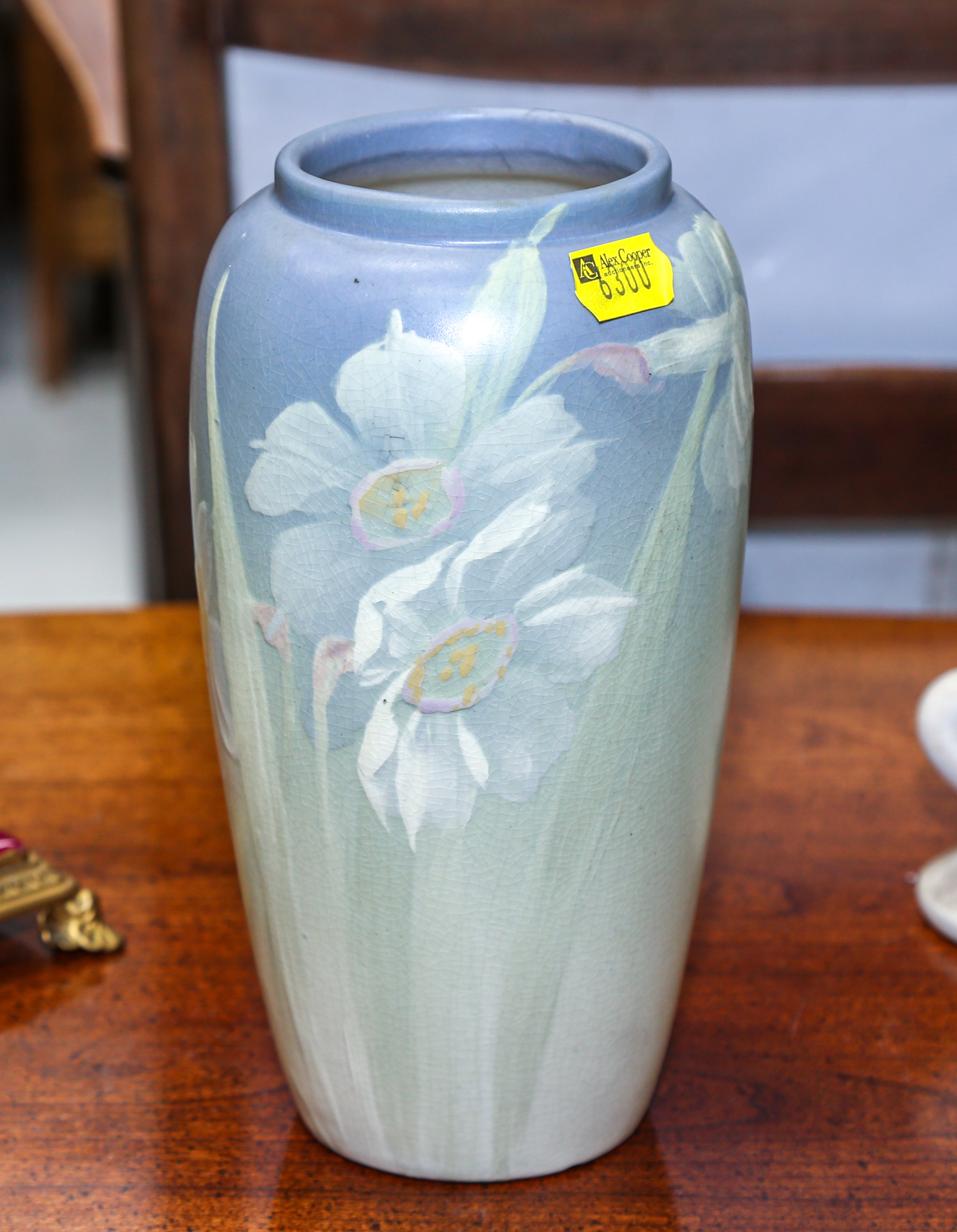 WELLER "LOUWELSA" ART POTTERY