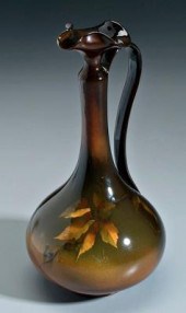 Weller Louwelsa ewer, finely p