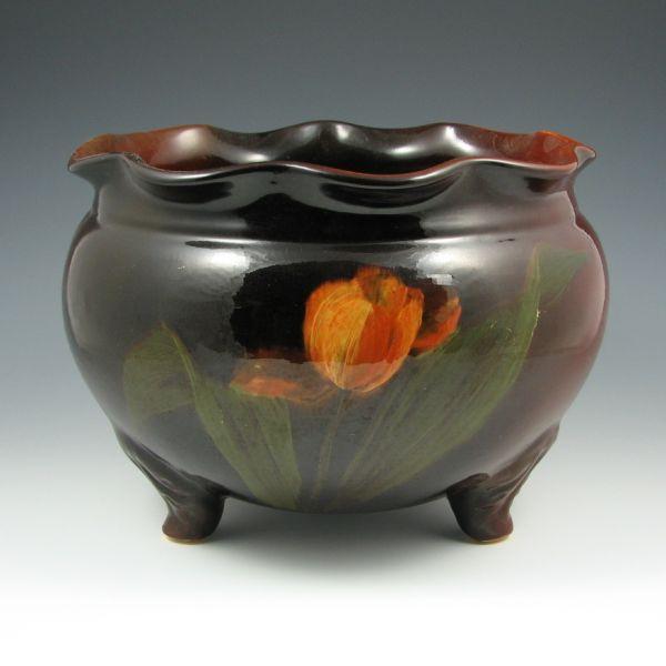 Weller Louwelsa footed jardiniere