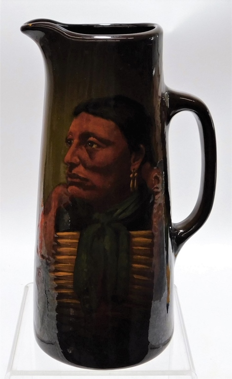 WELLER LOUWELSA NATIVE AMERICAN