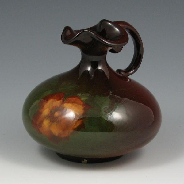 Weller Louwelsa trefoil ewer with