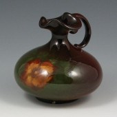 Weller Louwelsa trefoil ewer w
