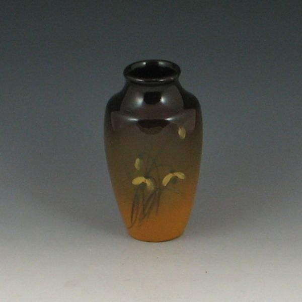 Weller Louwelsa Vase brown and