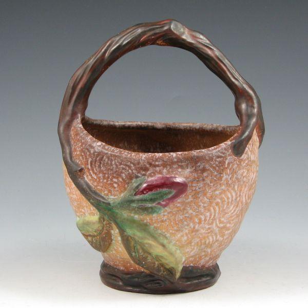 Weller Malverne basket.  Marked