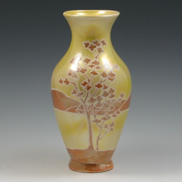 Weller Marengo Vase unmarked