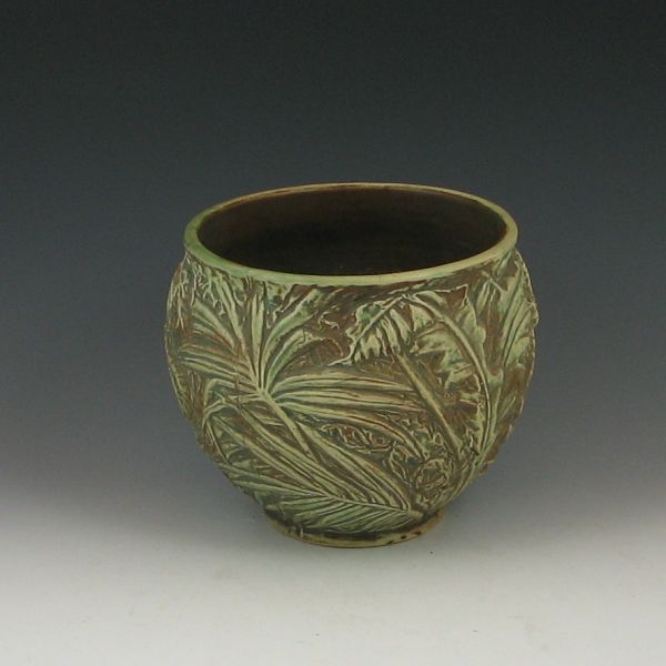 Weller Marvo Bowl green 6 1/2''h