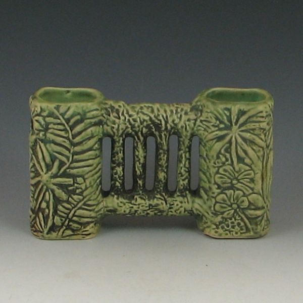Weller Marvo Double Bud Vase
