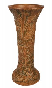 Weller 'Marvo' large pottery v