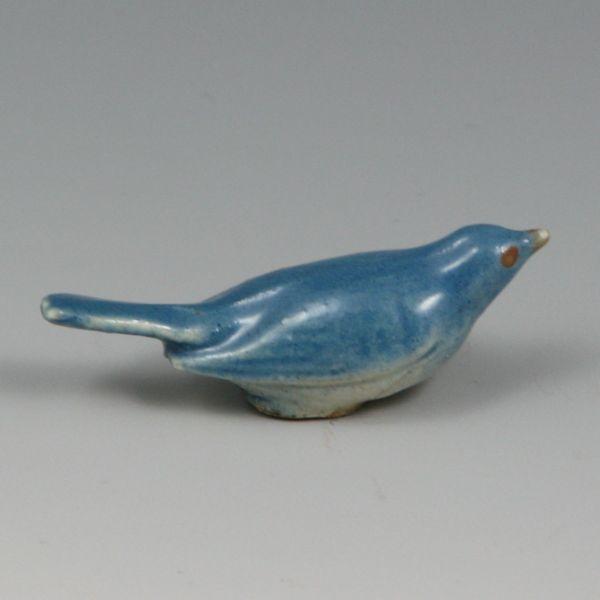 Weller miniature blue bird