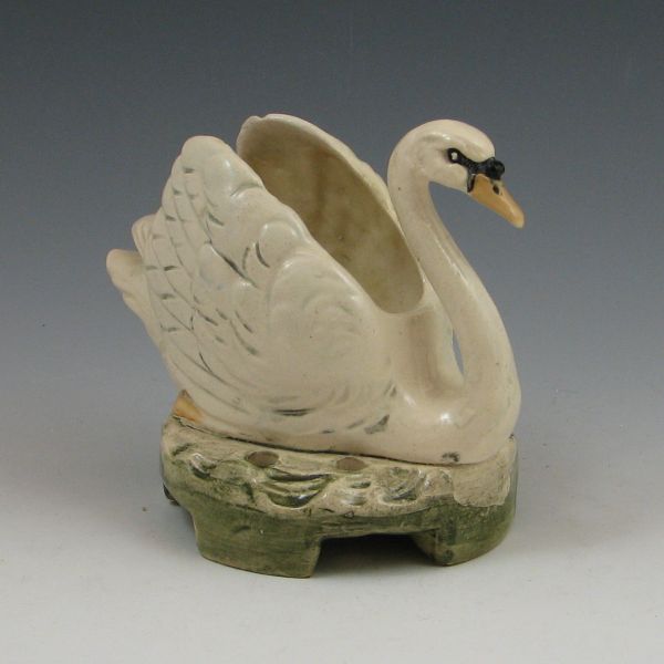 Weller Muskota swan flower holder