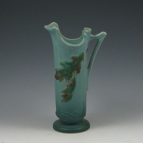 Weller Oak Leaf Ewer marked