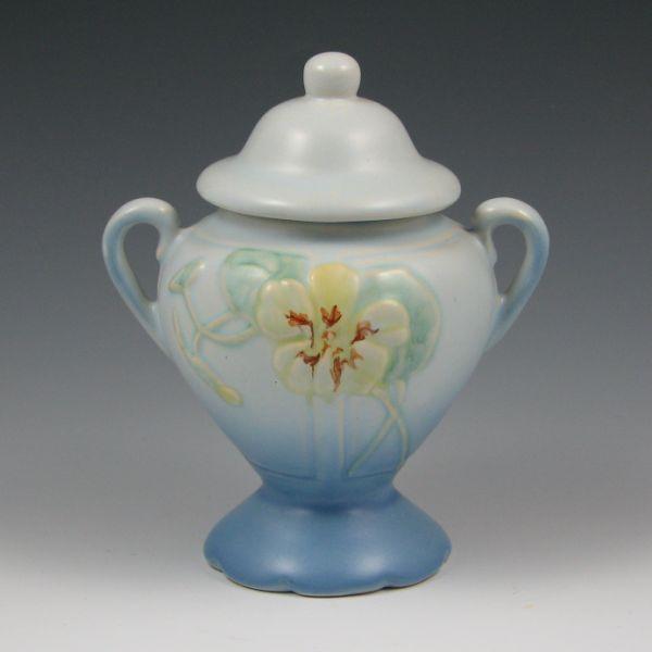 Weller Panella lidded ginger jar in