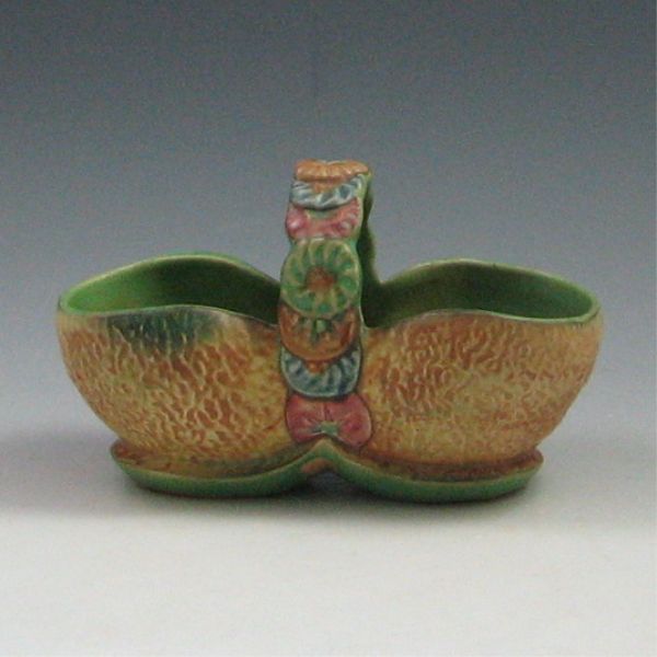 Weller Patra Basket inscribed