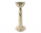 WELLER PEDESTAL (AS IS), 29” T