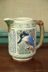 WELLER PITCHER. In Zona patter
