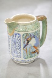 WELLER PITCHER.  Ohio  early 2