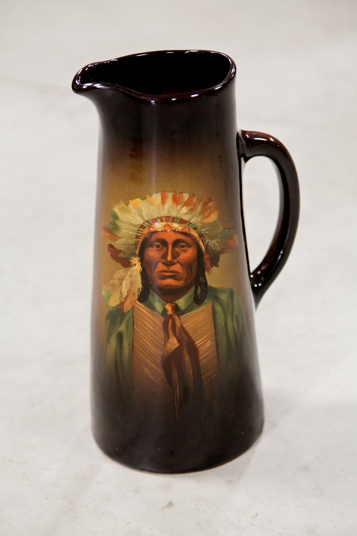 WELLER PITCHER.  Ohio  early 20th