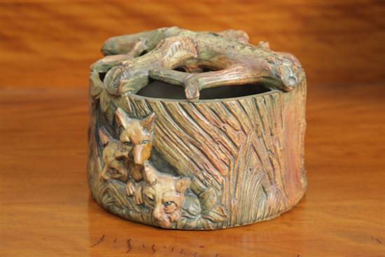 WELLER PLANTER. In Woodcraft