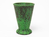 WELLER POTTERY COPPERTONE 8.5"