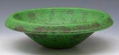 WELLER POTTERY "COPPERTONE" BO