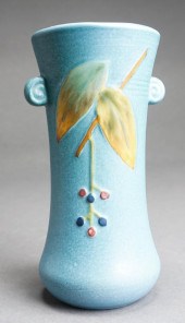WELLER POTTERY 'CORNISH' PATTE