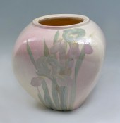 WELLER POTTERY ''EOCEAN'' VASE