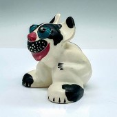 WELLER POTTERY FIGURINE, POP-E