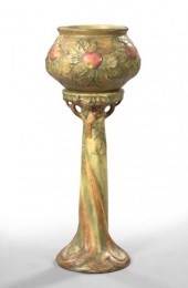 Weller Pottery  Flemish Jardin