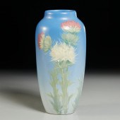 WELLER POTTERY, HUDSON LINE VA