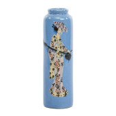 WELLER POTTERY JAP BIRDIMAL VA