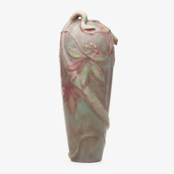 Weller Pottery. Large Fru-Russett