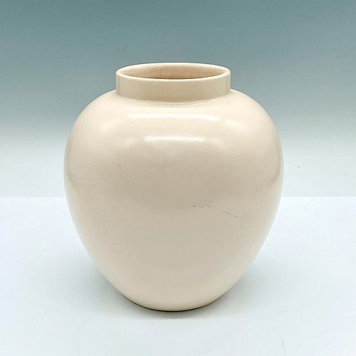 WELLER POTTERY UNDECORATED VASEA