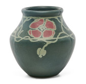 WELLER POTTERY VASE<br>Weller