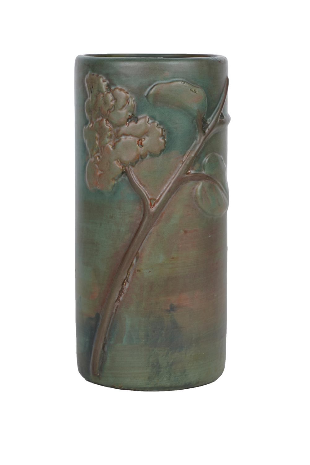 WELLER POTTERY VASEcirca first