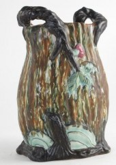 Weller Pottery Vasenaturalisti