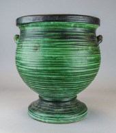 WELLER POTTERY VELVETONE JARDI