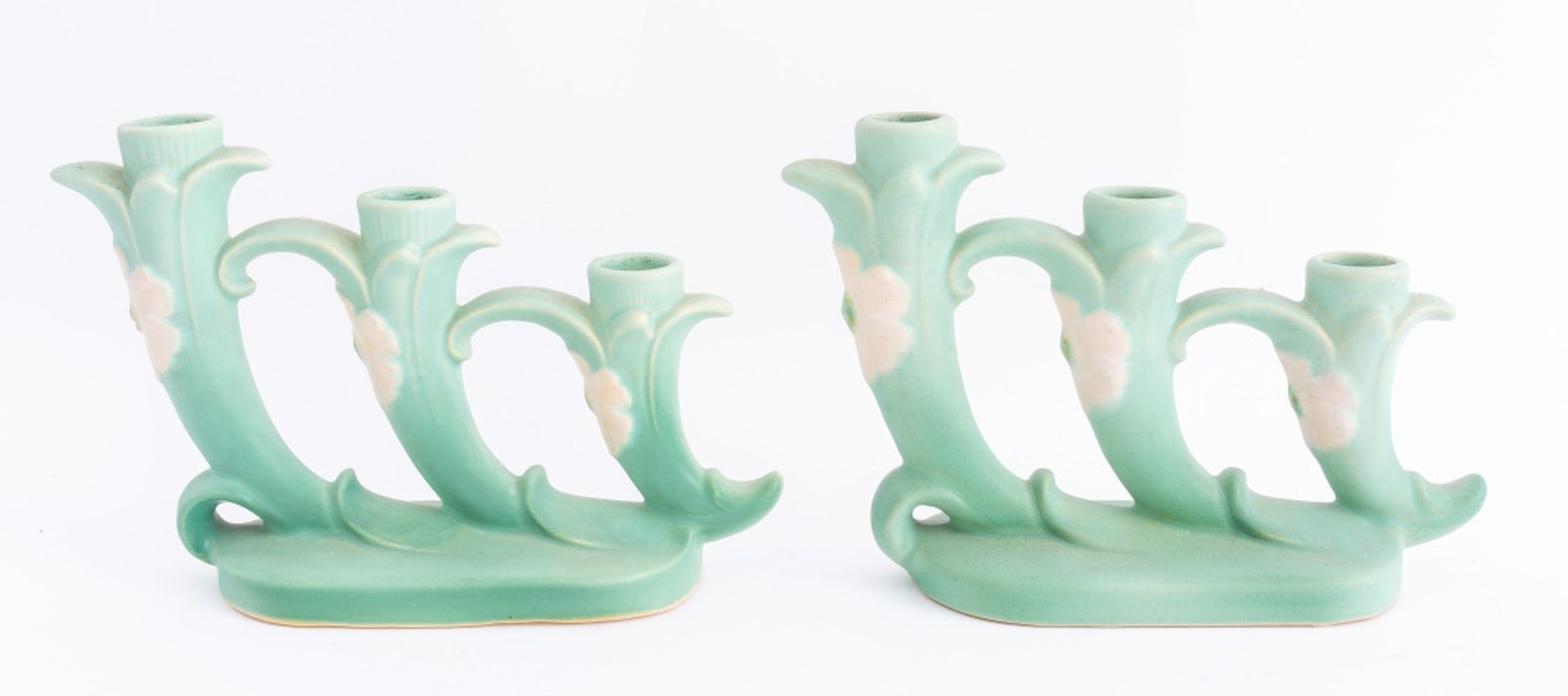 WELLER POTTERY WILD ROSE
