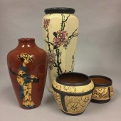 WELLER RHEAD FAIENCE ART POTTE
