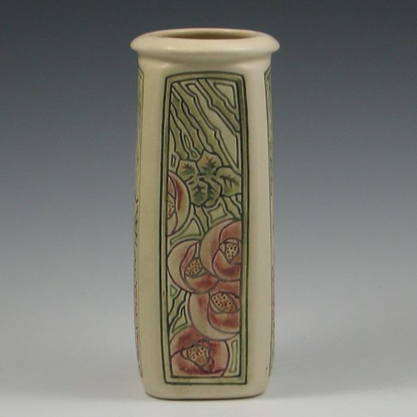 Weller Roma Vase marked (die