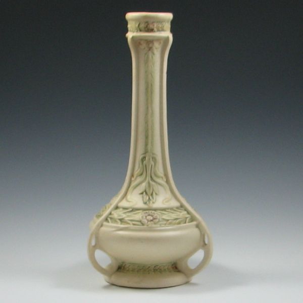 Weller Roma Vase marked with (die