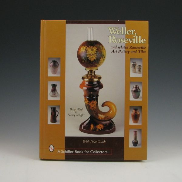 Weller Roseville and Related