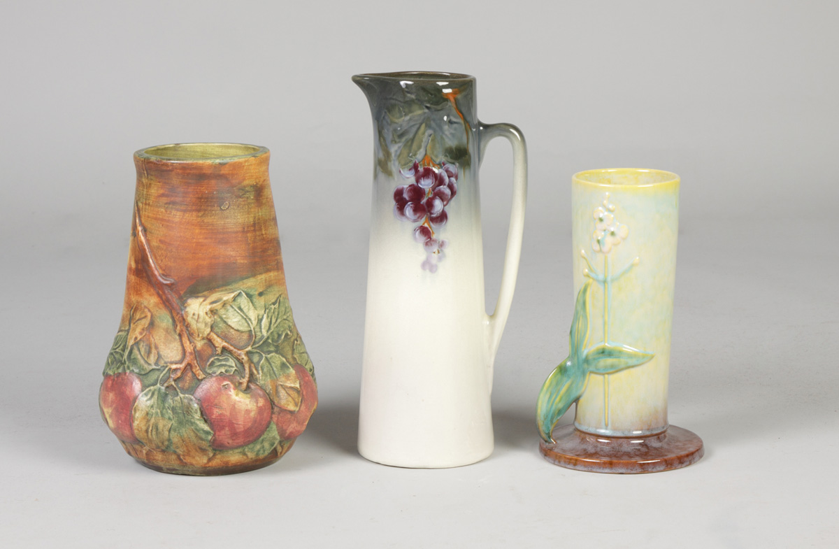 Weller & Roseville Lot 58: Weller
