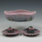Weller Sabrinian Bowl and Cand