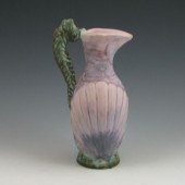 Weller Sabrinian ewer with sea