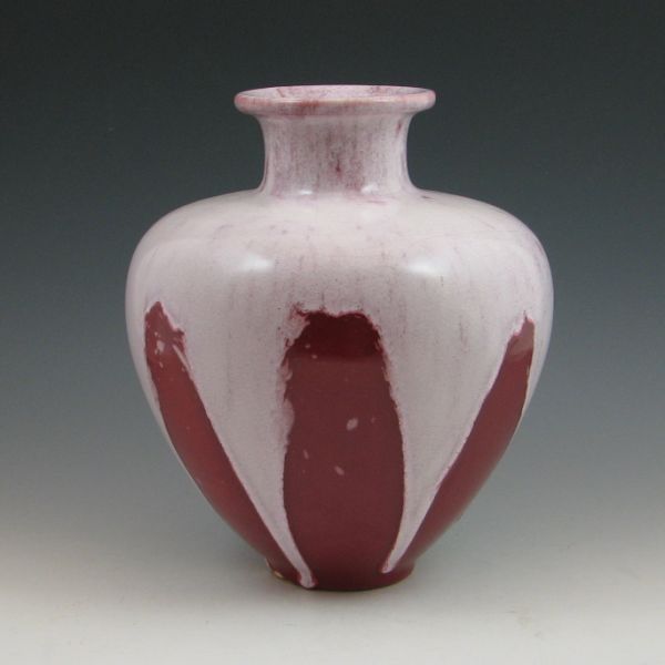Weller shouldered lamp base with