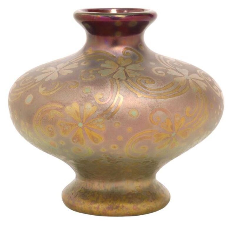 WELLER SICARD ART POTTERY