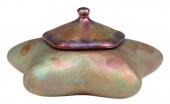 WELLER SICARD ART POTTERY STAR